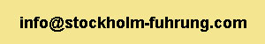 Kontakt Stadtführung Stockholm Kontakt Stadtführung Stockholm